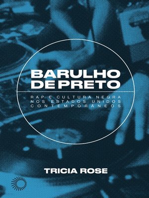 cover image of Barulho de Preto